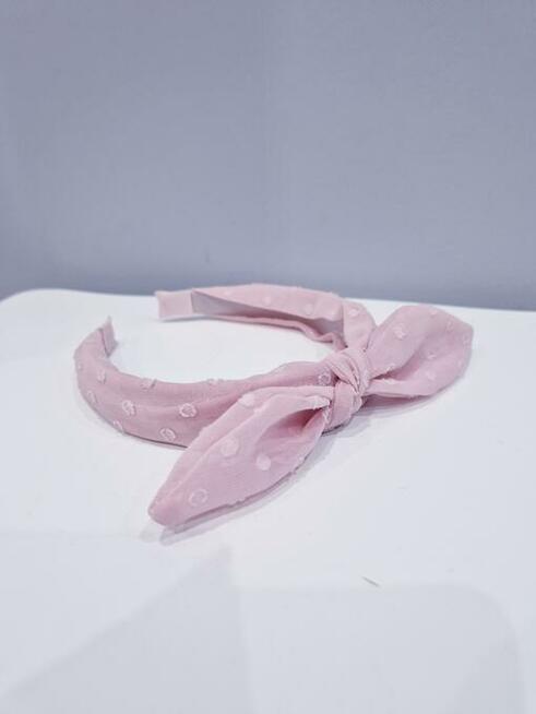 Dziecieco-mlodziezowa opaska do włosów h&m