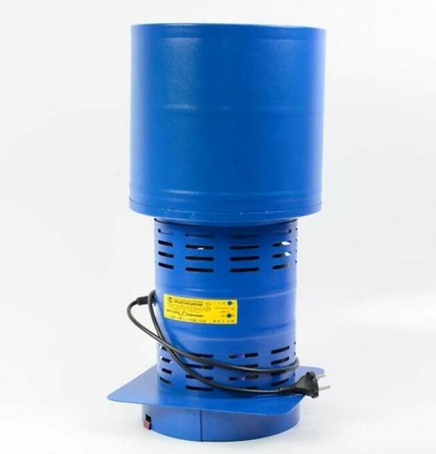 Młynek, Śrutownik, Rozdrabniacz do zboża 400kg/h 25L 220V