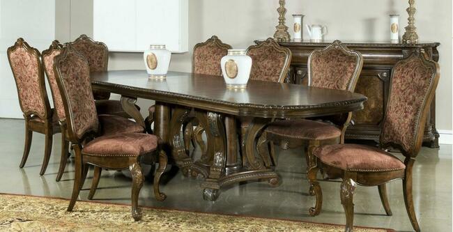 Komplet stylowy Meble stylowe do salonu Nowe.