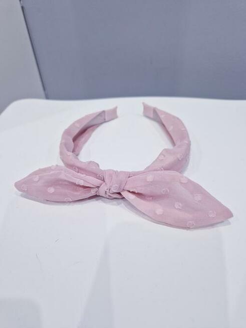 Dziecieco-mlodziezowa opaska do włosów h&m