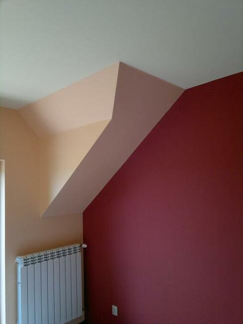 Malowanie mieszkania domu Łódź ZREMONTUJ MICHAŁ DANHOFER