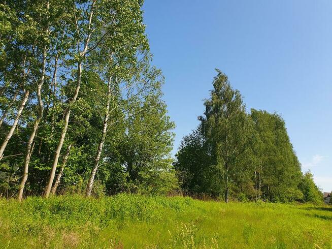 Działka budowlana Otwock