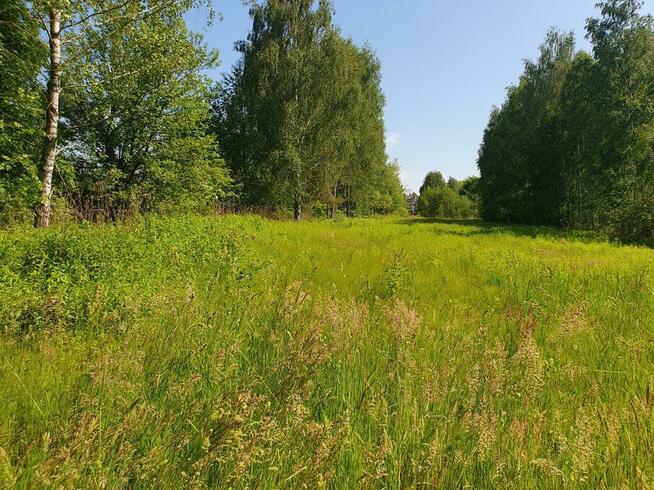 Działka budowlana Otwock