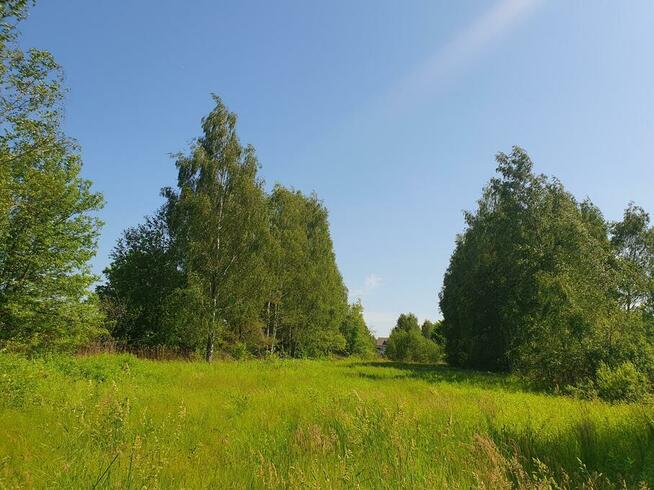 Działka budowlana Otwock