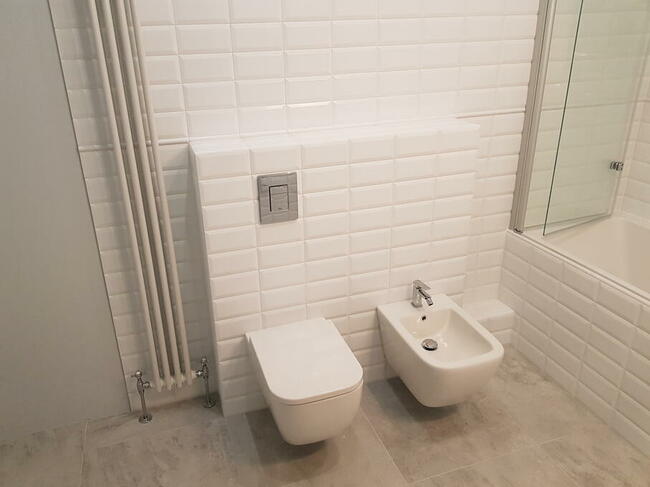 Kompleksowy remont łazienki od a do z Łódź ZREMONTUJ