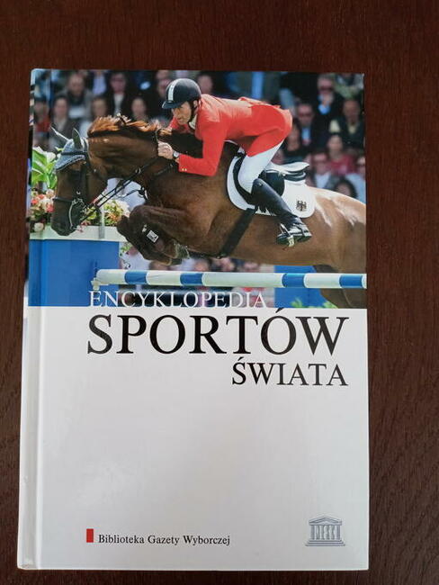 Encyklopedia Sportów Świata 1-16