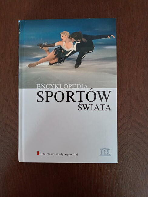 Encyklopedia Sportów Świata 1-16
