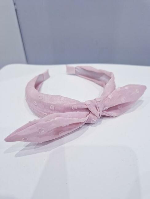 Dziecieco-mlodziezowa opaska do włosów h&m