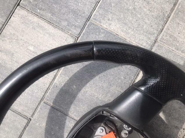 Kierownica S-line do a3