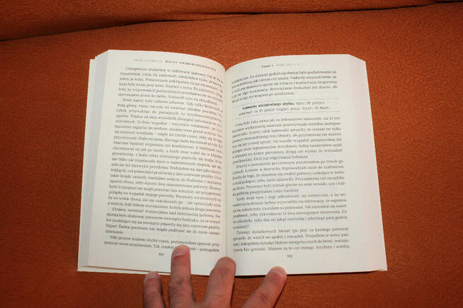 Bez prawa do błędu Świat Przeistoczonych T1 Nowa