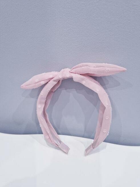 Dziecieco-mlodziezowa opaska do włosów h&m