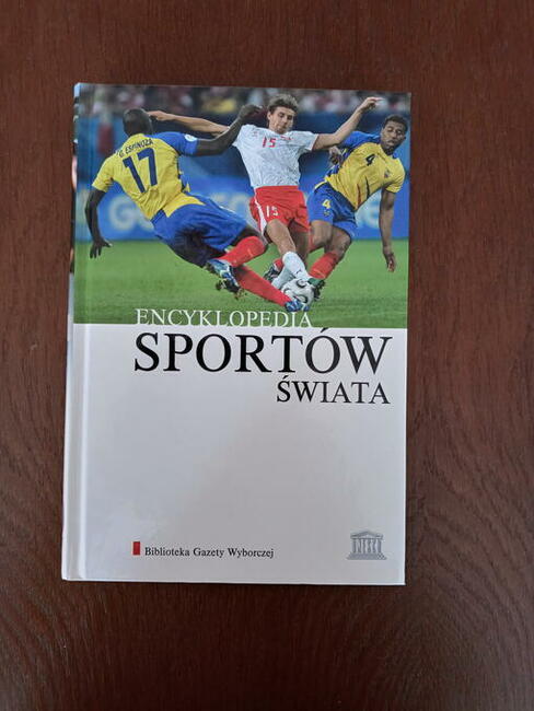 Encyklopedia Sportów Świata 1-16