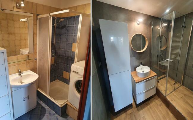 Układanie gresu glazury Łódź ZREMONTUJ MICHAŁ DANHOFER