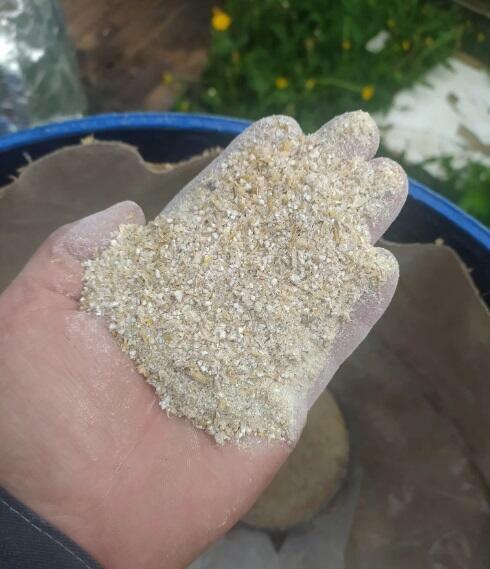 Młynek, Śrutownik, Rozdrabniacz do zboża 320kg/h 14L 220V