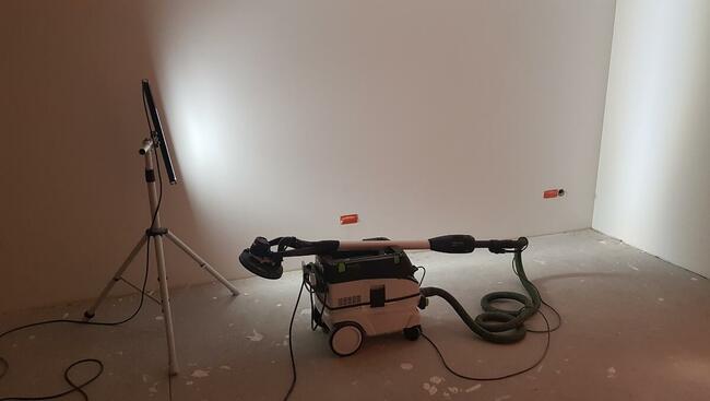 Gładzie malowanie gładź szpachlowanie Łódź ZREMONTUJ