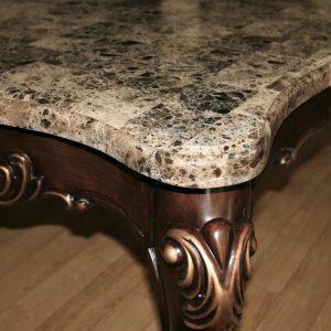 Komplet stylowy Meble stylowe do salonu Nowe.