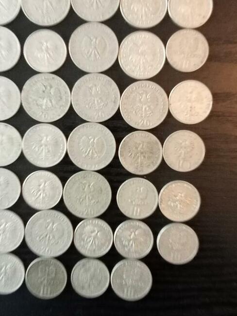 Sprzedam monety z PRL