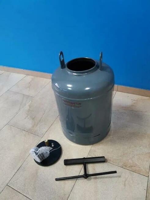 Autoklaw pasteryzator do konserw na 30l