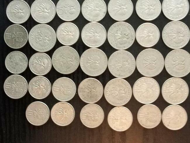 Sprzedam monety z PRL