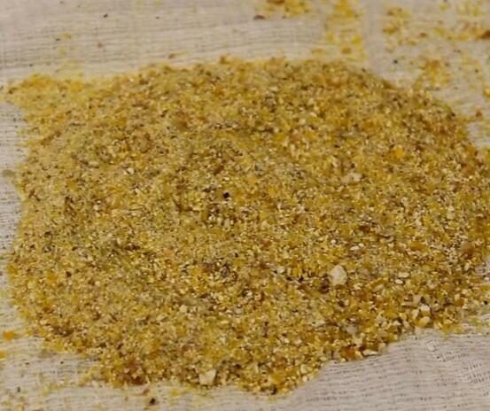 Młynek, Śrutownik, Rozdrabniacz do zboża 400kg/h 25L 220V