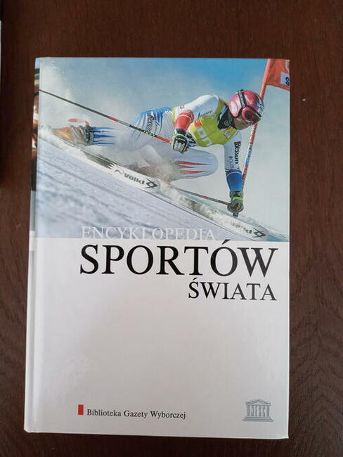 Encyklopedia Sportów Świata 1-16