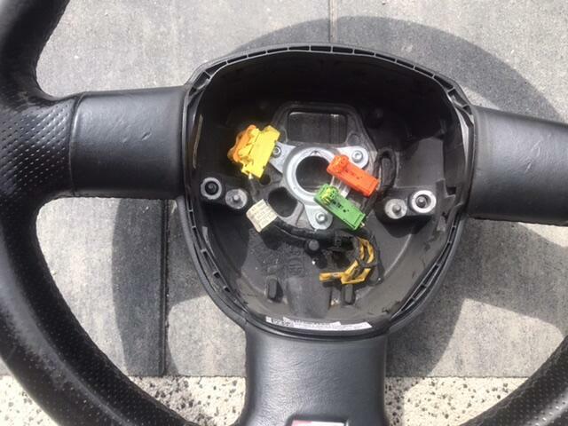 Kierownica S-line do a3