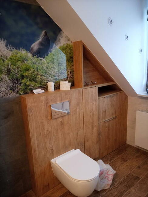 Układanie glazury , paneli Warszawa