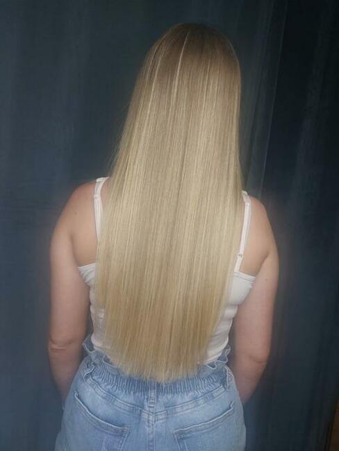 Nanoplastia włosów SOSNOWIEC