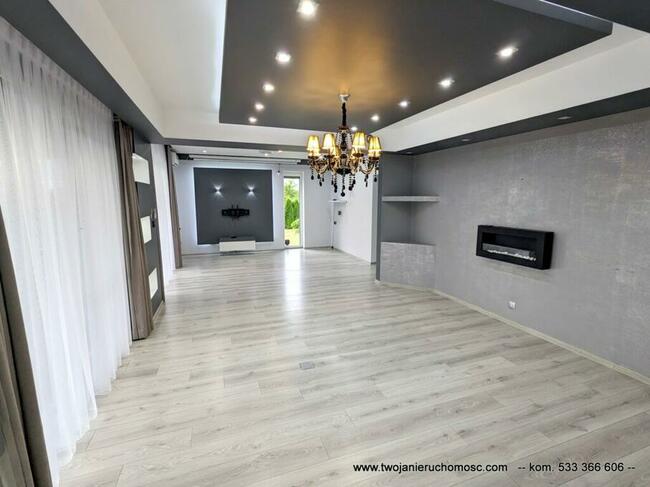 Brzeźnica - nowoczesny, energooszczędny dom na sprzedaż