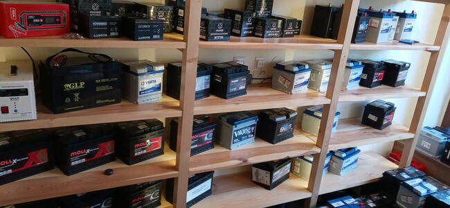 Akumulator Akcel Varta 62Ah 540A Dowóz Montaż Sosnowiec