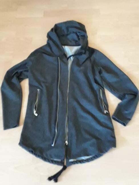 2 nowe bluzy męskie, bawełniane w rozm.L