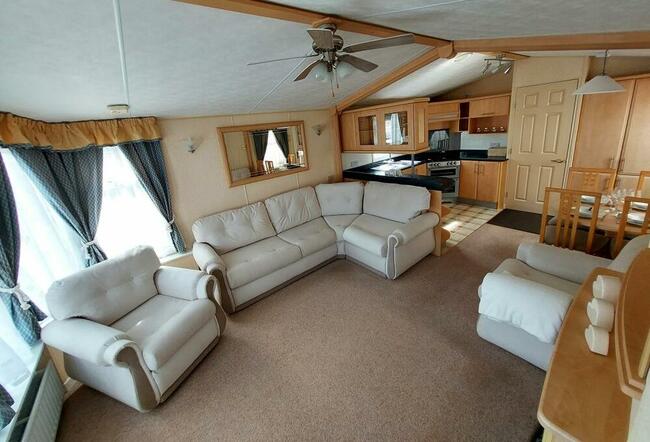 Domek angielski, holenderski WILLERBY ASPEN W-1505 CAMPLAS