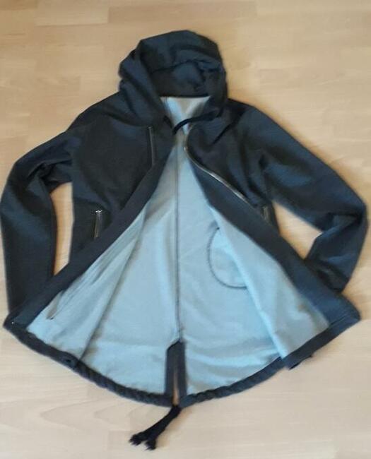 2 nowe bluzy męskie, bawełniane w rozm.L