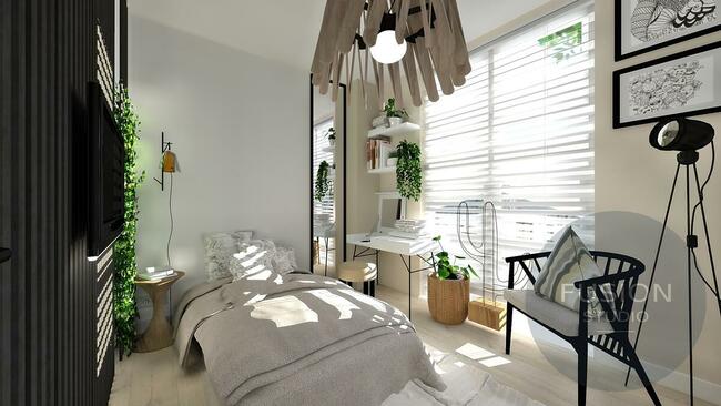 Architekt wnętrz - projekty wnętrz