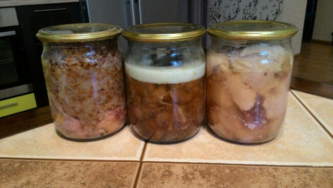 Autoklaw pasteryzator do konserw na 30l