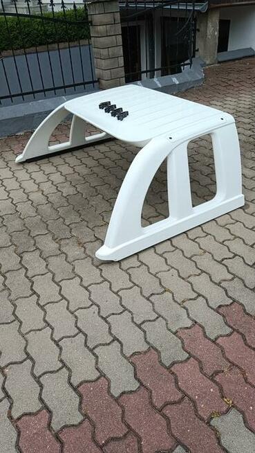 Sprzedam zabudowę do pickupa