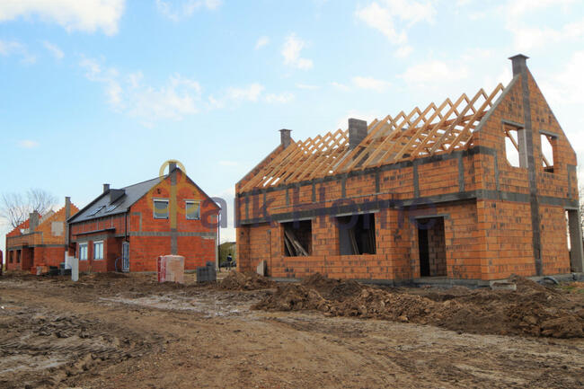 Dom Dąbcze gm. Rydzyna,