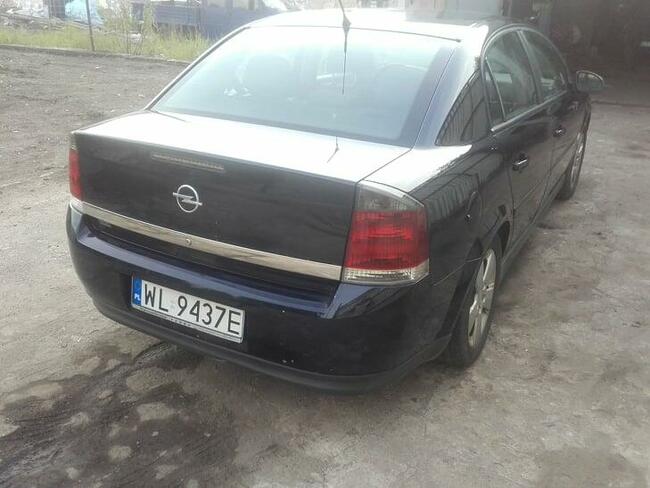 OPEL VECTRA C