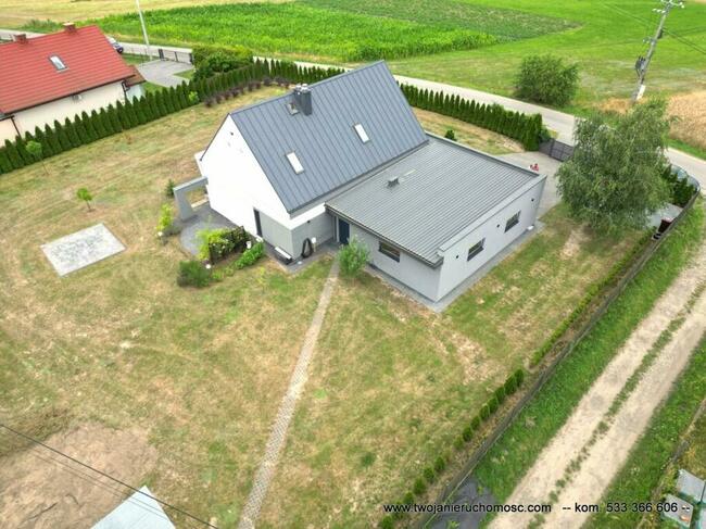 Brzeźnica - nowoczesny, energooszczędny dom na sprzedaż