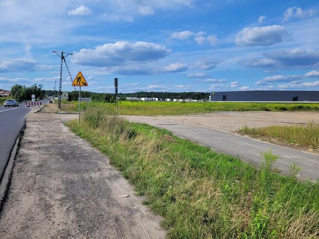 Teren pod dzierżawę