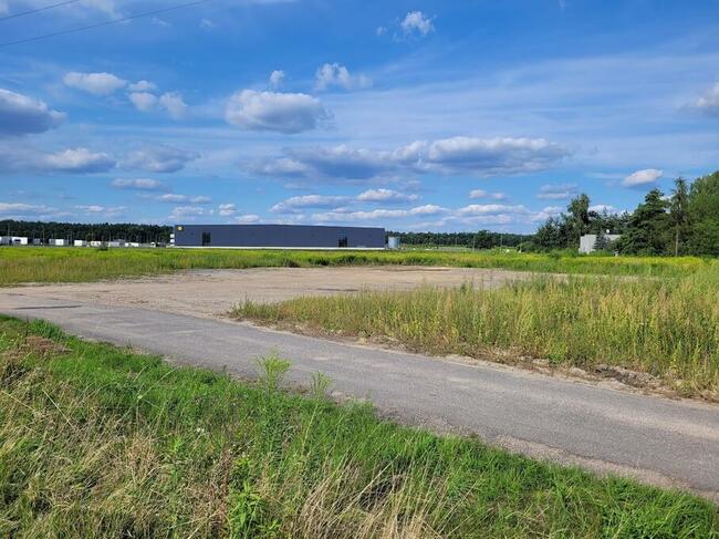 Teren pod dzierżawę