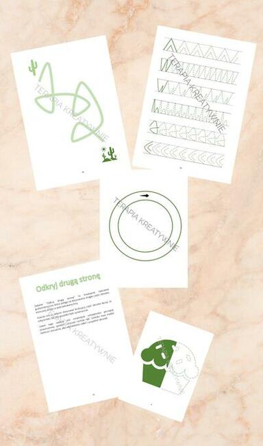 Terapia zajęciowa materiały terapeutyczne dydaktyczne