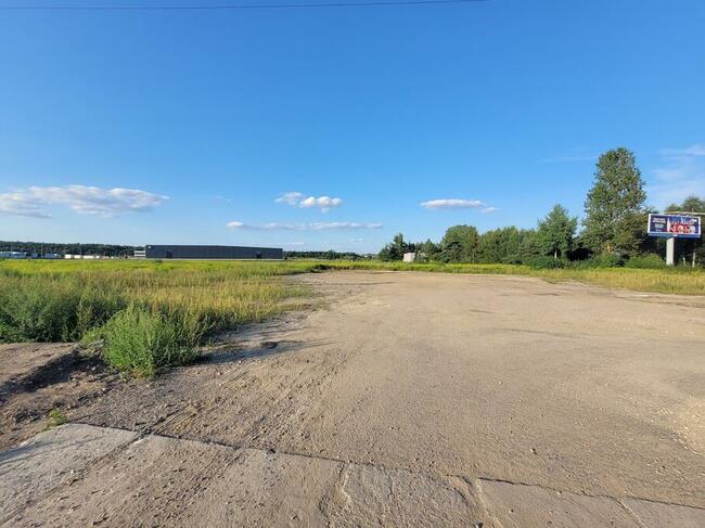 Teren pod dzierżawę