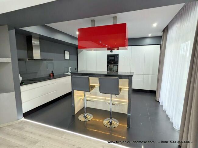 Brzeźnica - nowoczesny, energooszczędny dom na sprzedaż