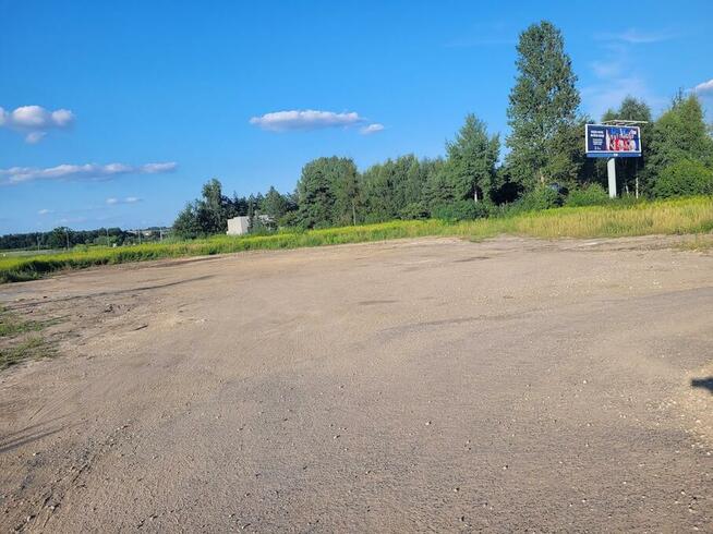 Teren pod dzierżawę