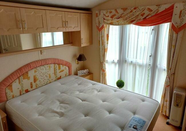 Domek angielski, holenderski WILLERBY ASPEN W-1505 CAMPLAS