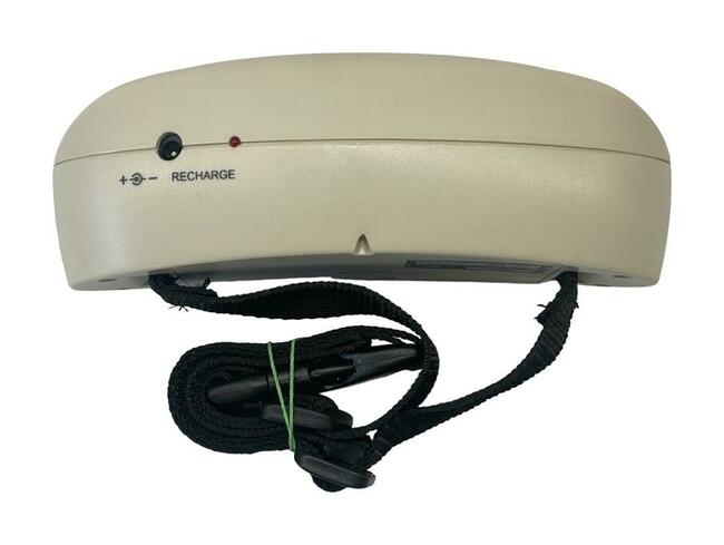 Monacor WAP 3 - wzmacniacz głosu dla przewodnika