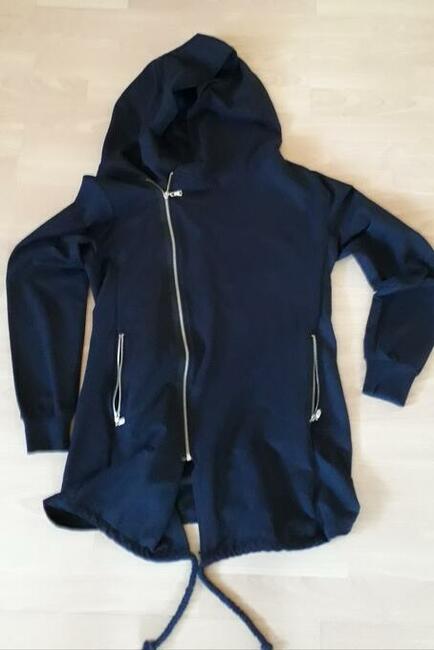 2 nowe bluzy męskie, bawełniane w rozm.L