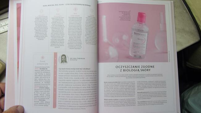 Książka-poradnik Jesteś piękna