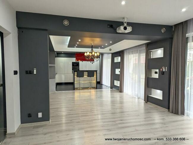 Brzeźnica - nowoczesny, energooszczędny dom na sprzedaż